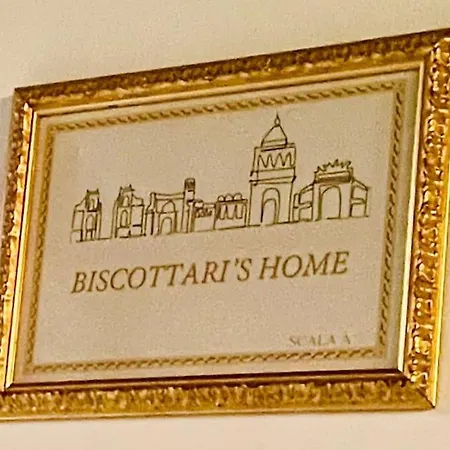 Biscottari's Lejlighed