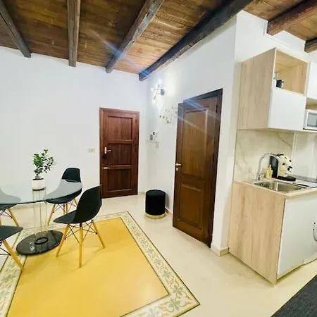 Lejlighed Biscottari's *